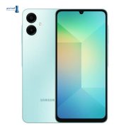 گوشی موبايل سامسونگ مدل Galaxy A06 4G ظرفیت 128 گیگابایت رم 6 گیگابایت(ویتنام)