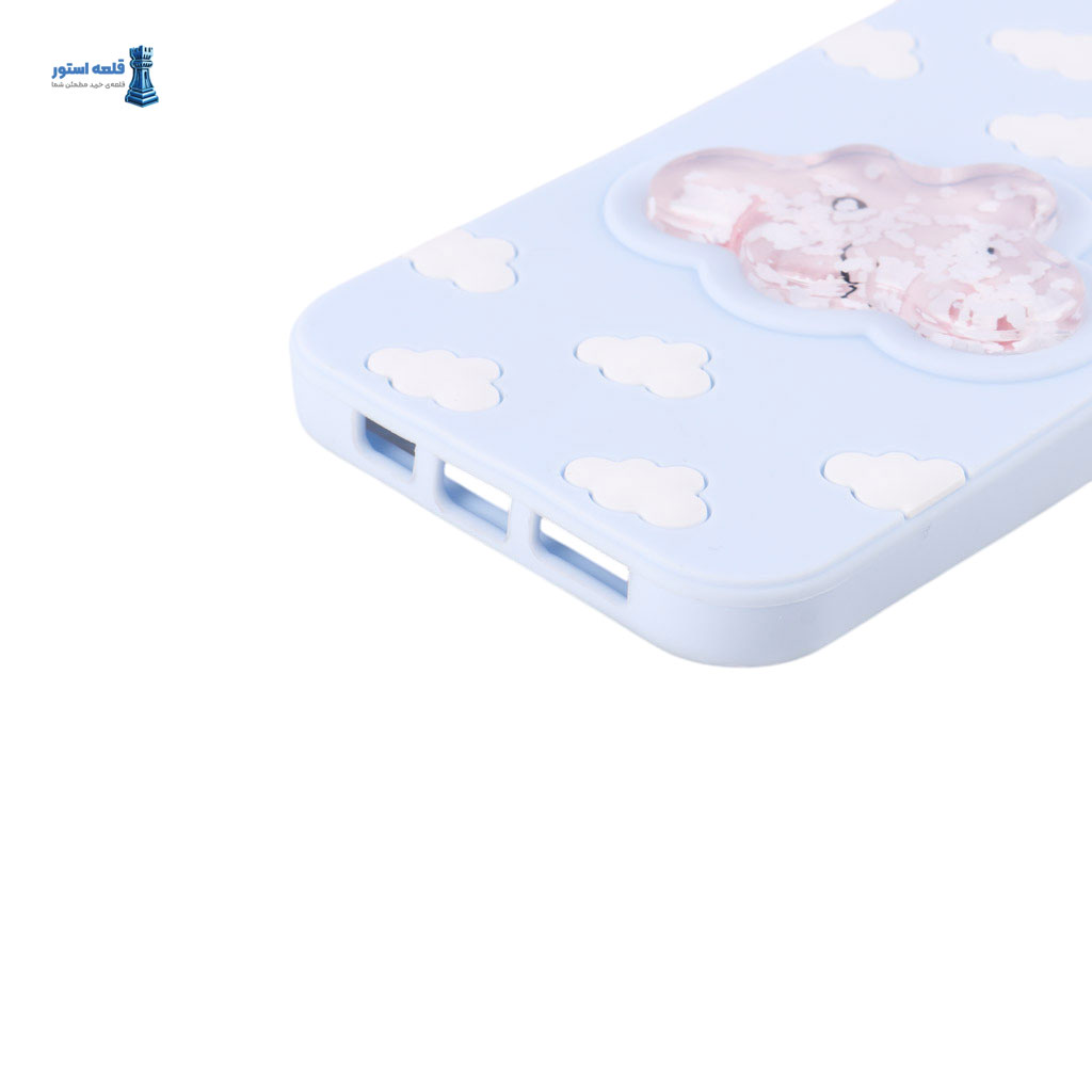 جزئیات برش پورت قاب آکواریومی ابری iPhone 13 Pro Max