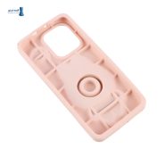 نمای داخلی قاب Labubu شیائومی Note 13 4G سیلیکونی (بخش پاپ‌سوکت و ساختار داخلی).