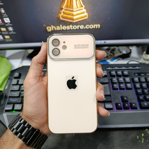 قاب Auto Focus اورجینال آیفون 12