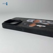 قاب مشکی عروسکی آیفون 14 Pro Max