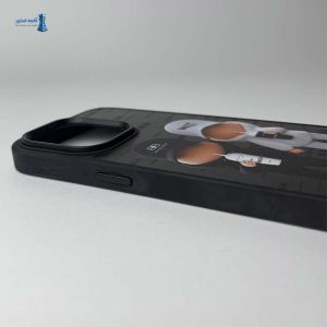 قاب مشکی عروسکی آیفون 14 Pro Max